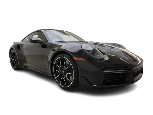 2023 Porsche 911 Turbo