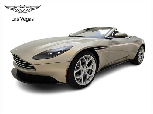2019 Aston Martin DB11 Volante