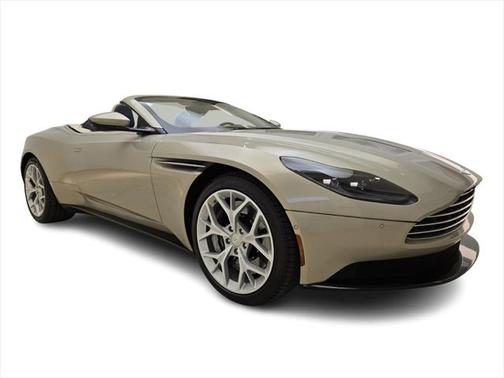 2019 Aston Martin DB11 Volante