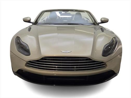 2019 Aston Martin DB11 Volante