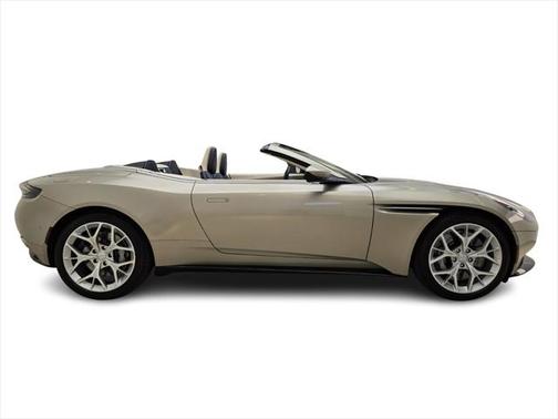 2019 Aston Martin DB11 Volante