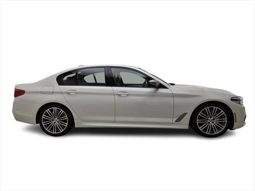 2020 BMW M550 i Xdrive