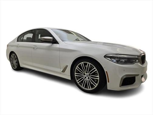 2020 BMW M550 i Xdrive