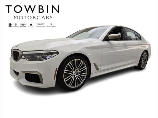 2020 BMW M550 i Xdrive