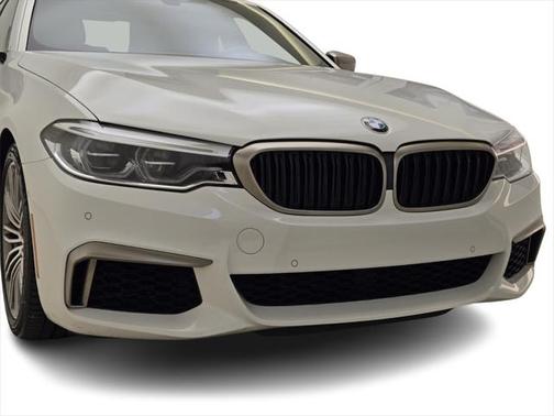 2020 BMW M550 i Xdrive