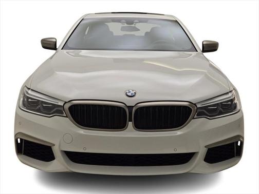 2020 BMW M550 i Xdrive