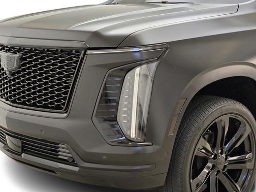 Black Raven 2025 Cadillac Escalade Sport Platinum