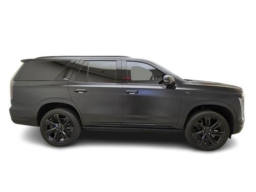 Black Raven 2025 Cadillac Escalade Sport Platinum