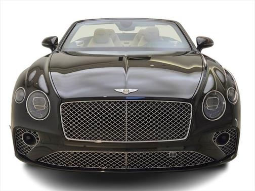 2020 Bentley Continental GT V8