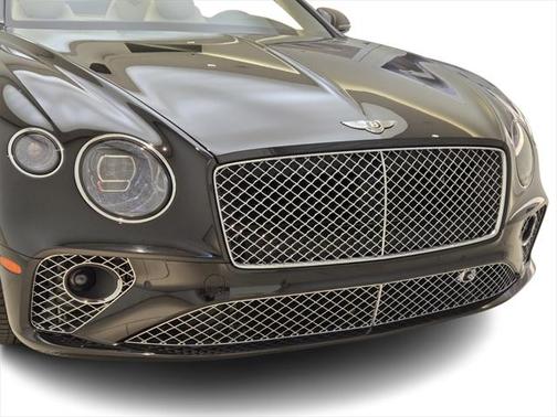 2020 Bentley Continental GT V8