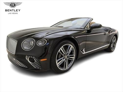 2020 Bentley Continental GT V8
