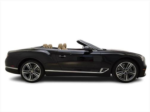 2020 Bentley Continental GT V8