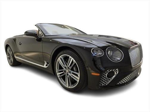 2020 Bentley Continental GT V8