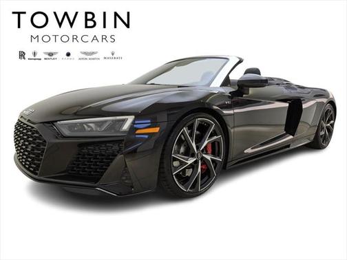 2023 Audi R8 V10 performance RWD S tronic