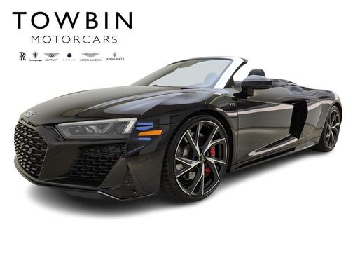 2023 Audi R8 V10 performance RWD S tronic