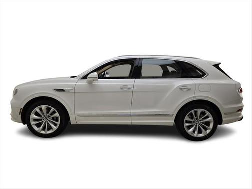 2025 Bentley Bentayga Hybrid V6
