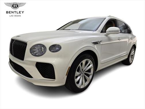 2025 Bentley Bentayga Hybrid V6