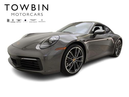 2020 Porsche 911 Carrera