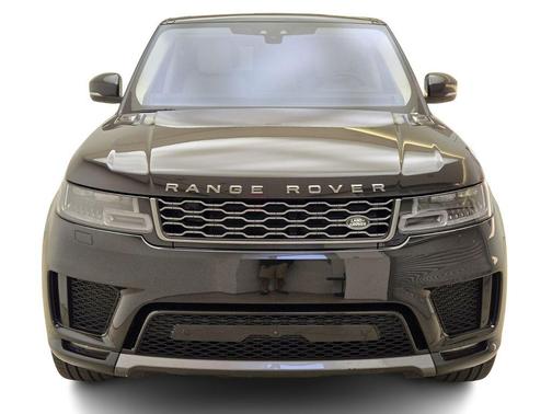 2021 Land Rover Range Rover Sport HSE Silver Edition