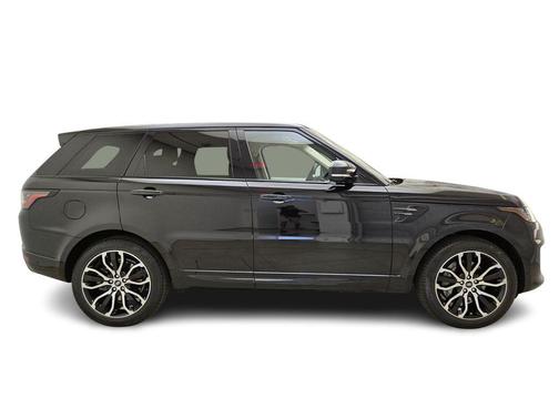 2021 Land Rover Range Rover Sport HSE Silver Edition
