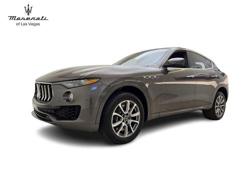2021 Maserati Levante S