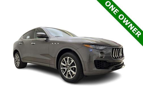 2021 Maserati Levante S