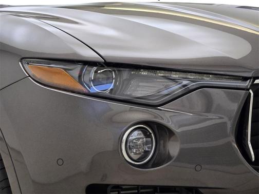 2021 Maserati Levante S