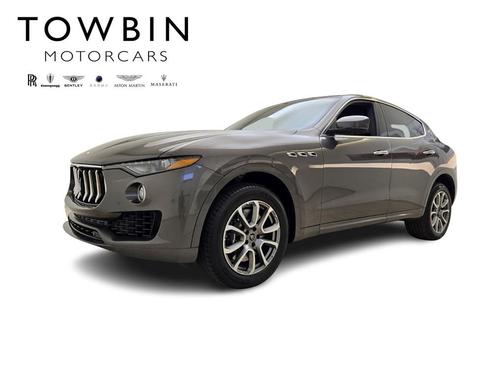 2021 Maserati Levante S