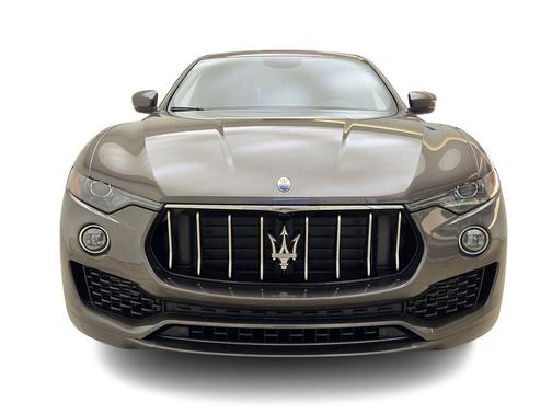 2021 Maserati Levante S