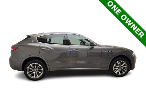 2021 Maserati Levante S