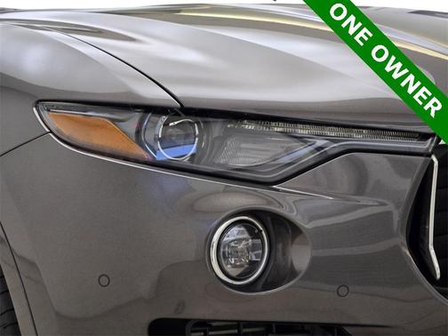 2021 Maserati Levante S