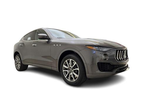 2021 Maserati Levante S