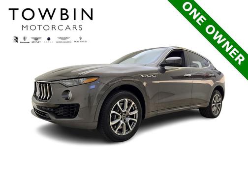 2021 Maserati Levante S