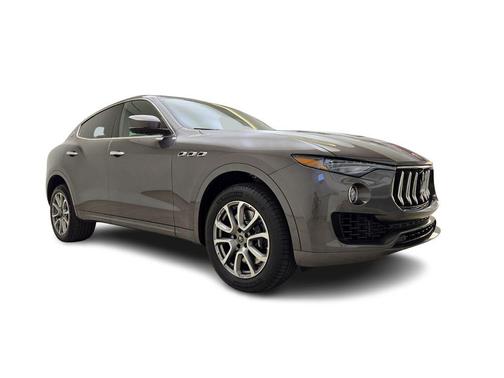 2021 Maserati Levante S