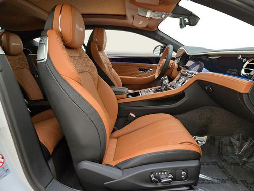 2026 Bentley Continental GT Base