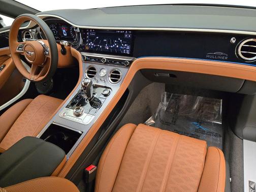 2026 Bentley Continental GT Base