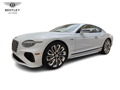 2026 Bentley Continental GT 