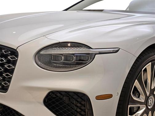 2026 Bentley Continental GT 