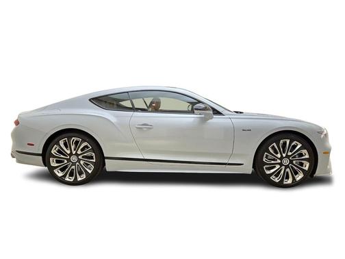 2026 Bentley Continental GT 