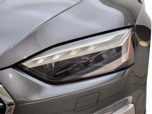 2022 Audi S5 3.0T Prestige