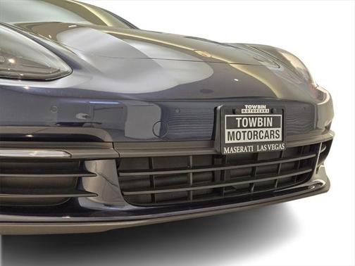 2019 Porsche Panamera 4