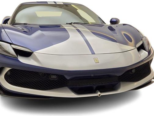 2022 Ferrari 296 GTB 