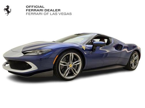 2022 Ferrari 296 GTB 