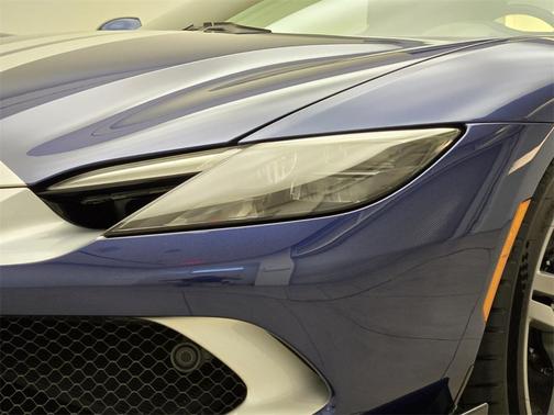 2022 Ferrari 296 GTB 