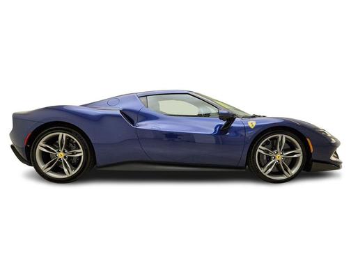 2022 Ferrari 296 GTB 