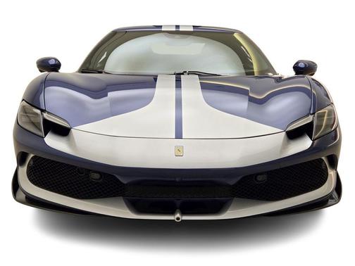 2022 Ferrari 296 GTB 