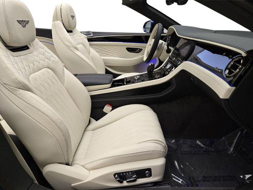 2026 Bentley Continental GT Base