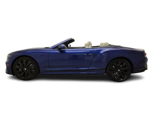 2026 Bentley Continental GT Base