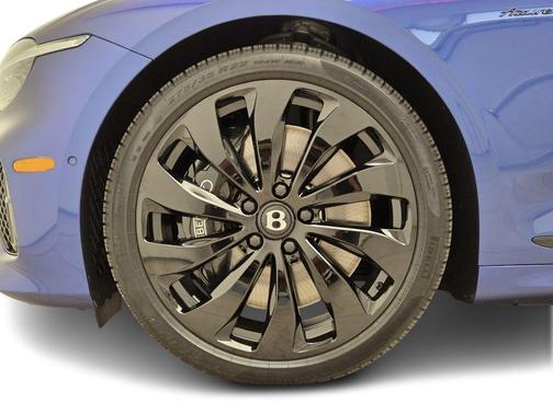 2026 Bentley Continental GT Base