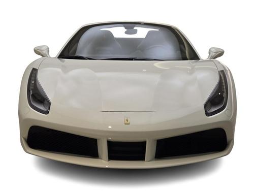2019 Ferrari 488 Spider Base